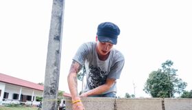 Immerse in Thailand’s cultural heritage through meaningful volunteer work